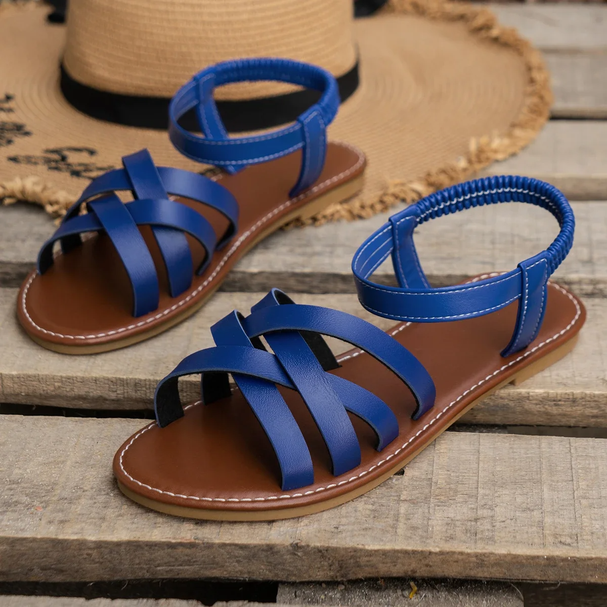 Asuncion | Orthopaedic Sandals for Women