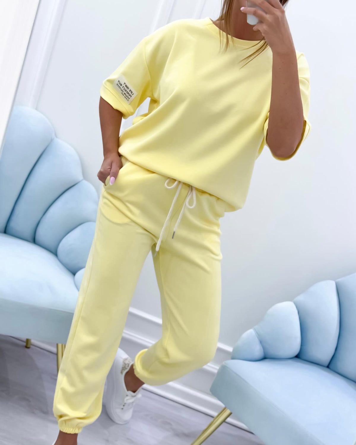 Daisy | Shorts Set for Women
