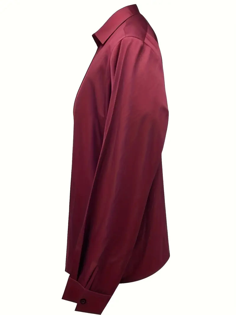 Eliane | Premium V-Neck Blouse for Women