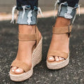 Joyce | Wedge Sandals for Women