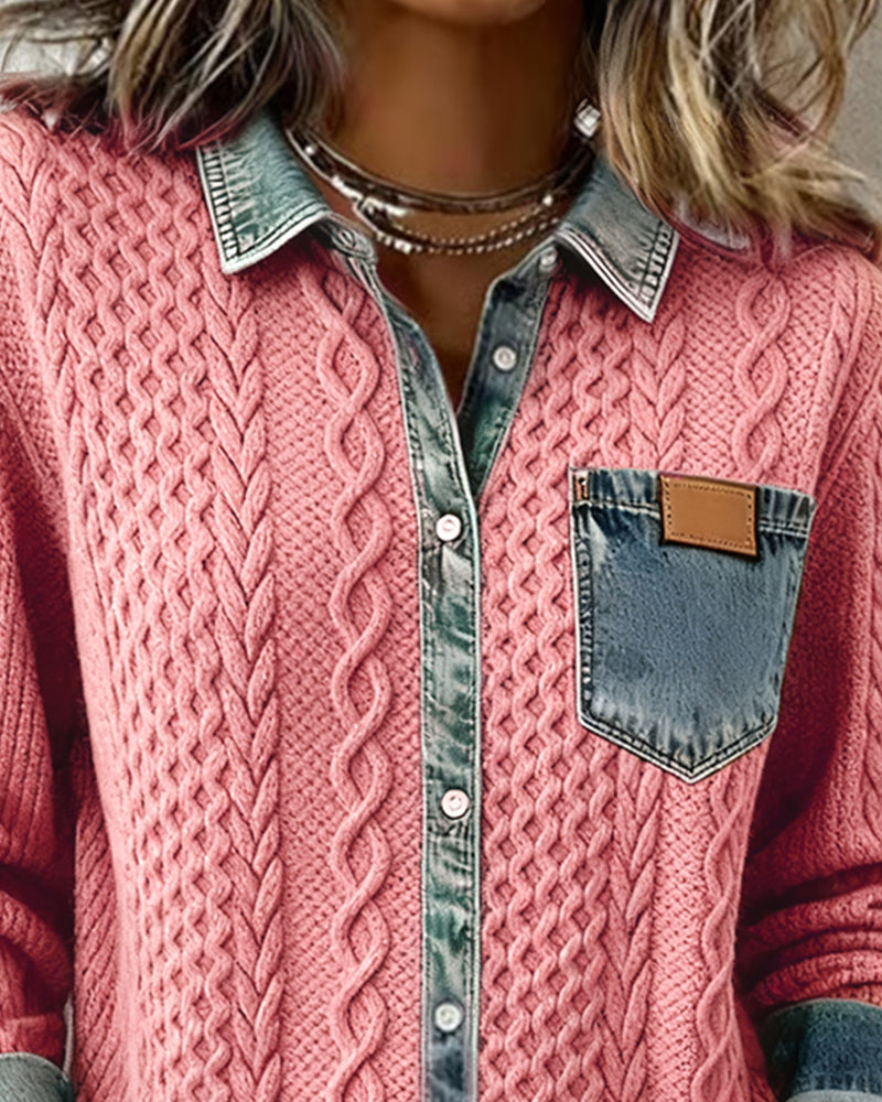 Flora | Long-Sleeve Shirt for Women
