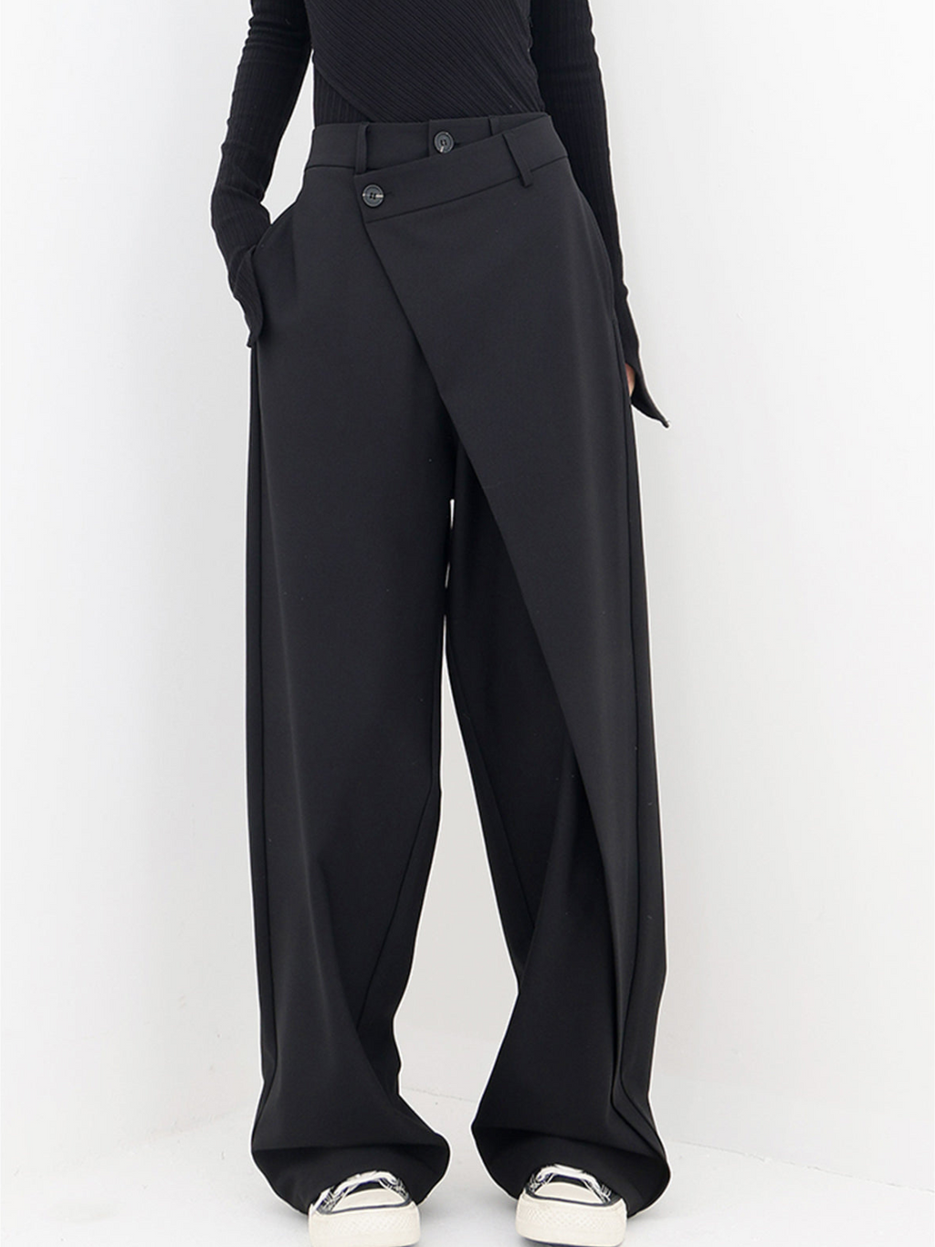 Cleo | Modern Baggy Trousers for Women