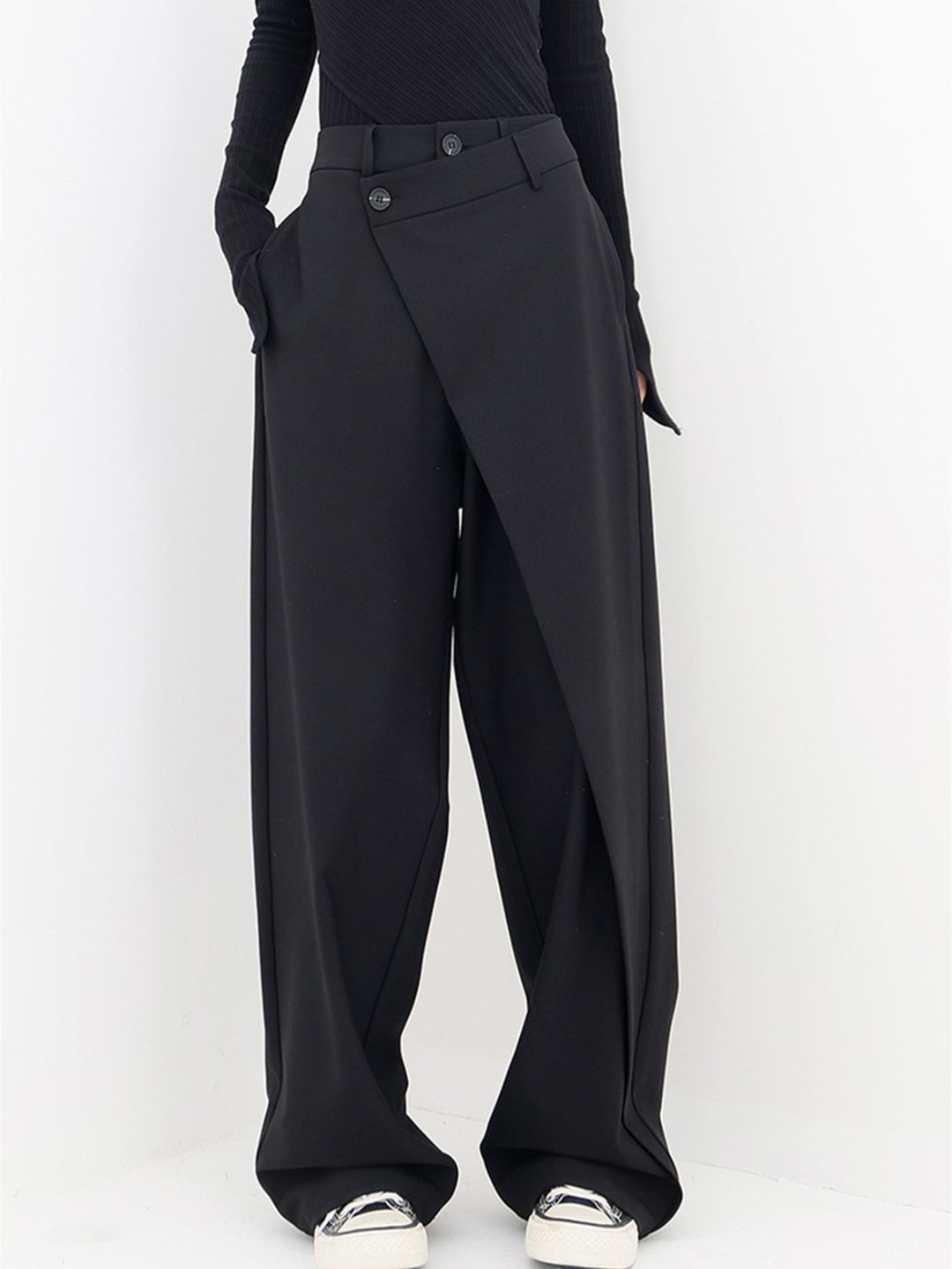 Cleo | Modern Baggy Trousers for Women