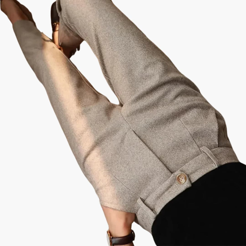 Clarisse | Tailored Trousers for Women