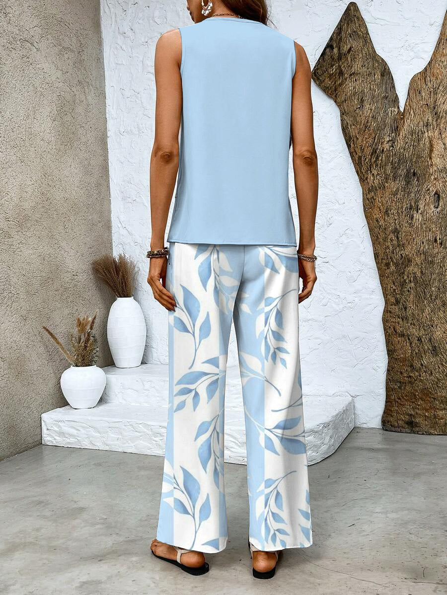 Nora | Elegant Two-Piece Vacation Set for Women
