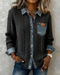 Flora | Long-Sleeve Shirt for Women
