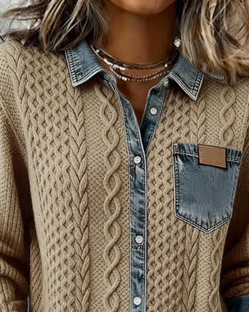 Flora | Long-Sleeve Shirt for Women