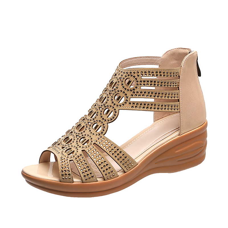 Soledad | Strappy Sandals for Women