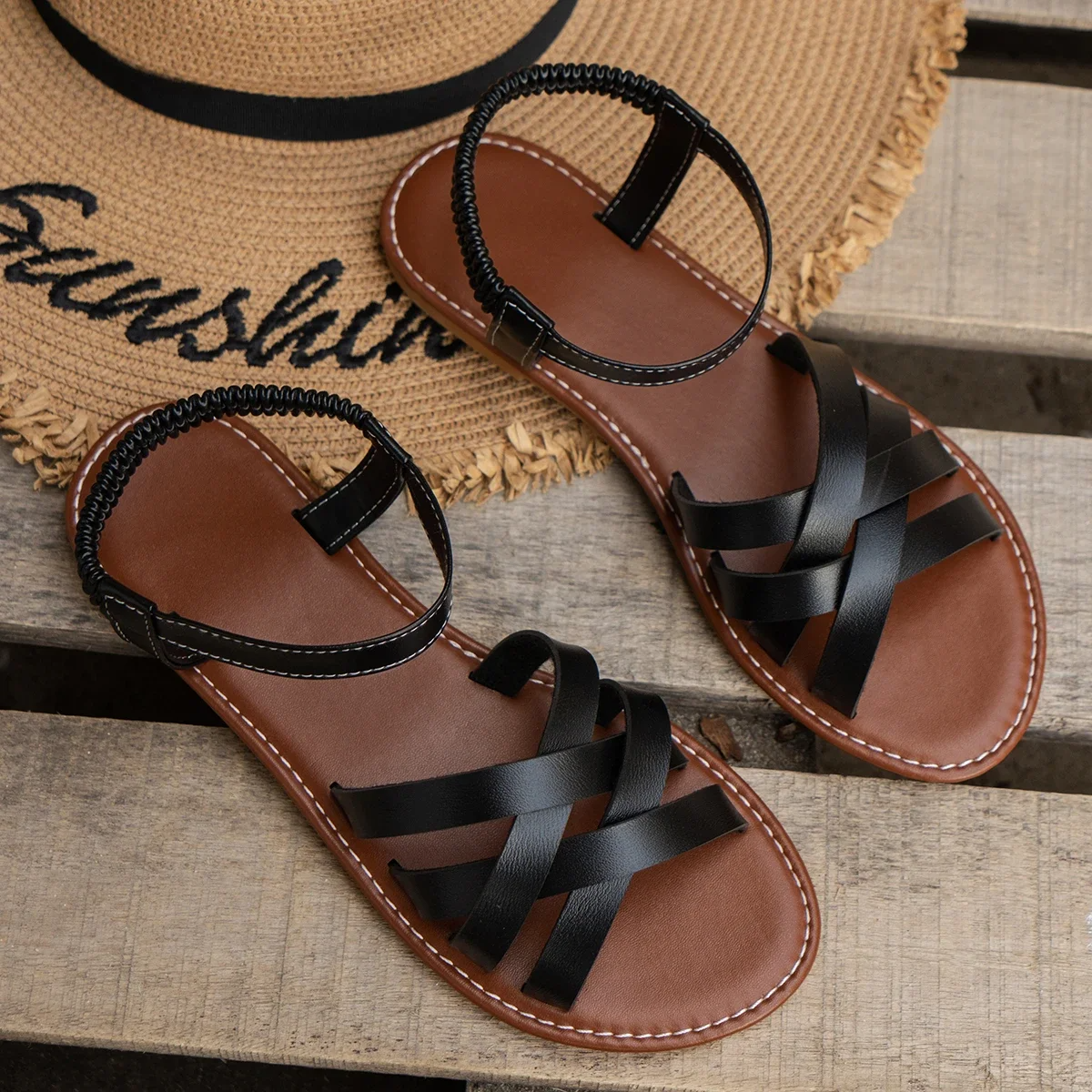Asuncion | Orthopaedic Sandals for Women