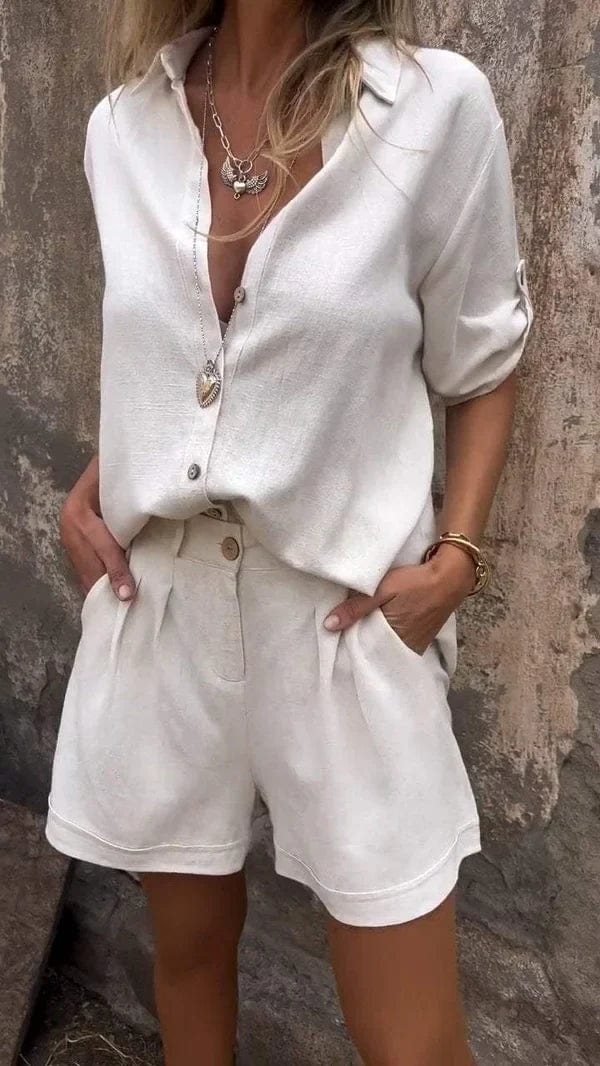 Jamie | Shorts Set for Women