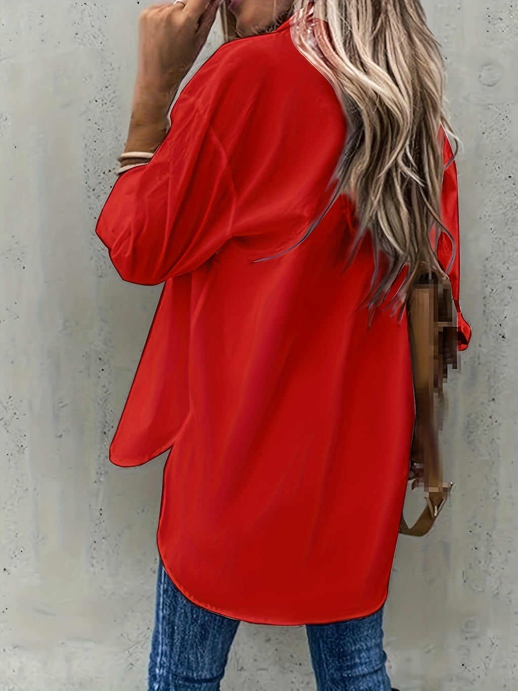 Tommasina | Button-Up Shirt for Women