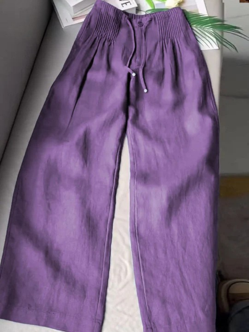 Annabelle | Palazzo Trousers for Women