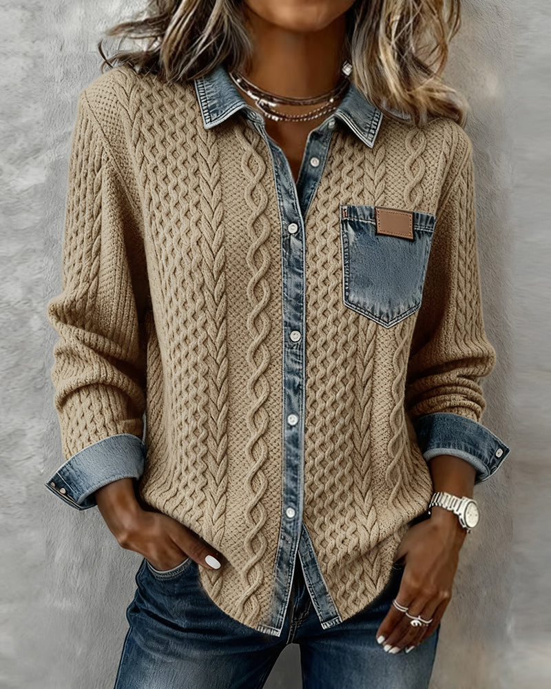 Flora | Long-Sleeve Shirt for Women