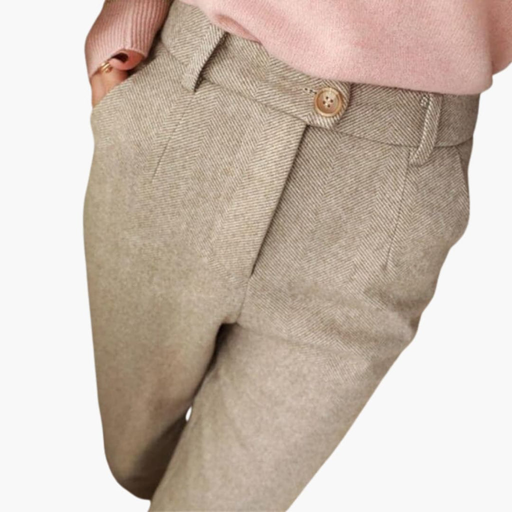 Clarisse | Tailored Trousers for Women