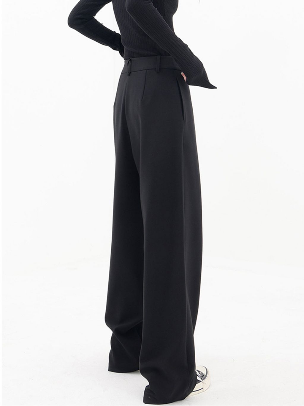 Cleo | Modern Baggy Trousers for Women