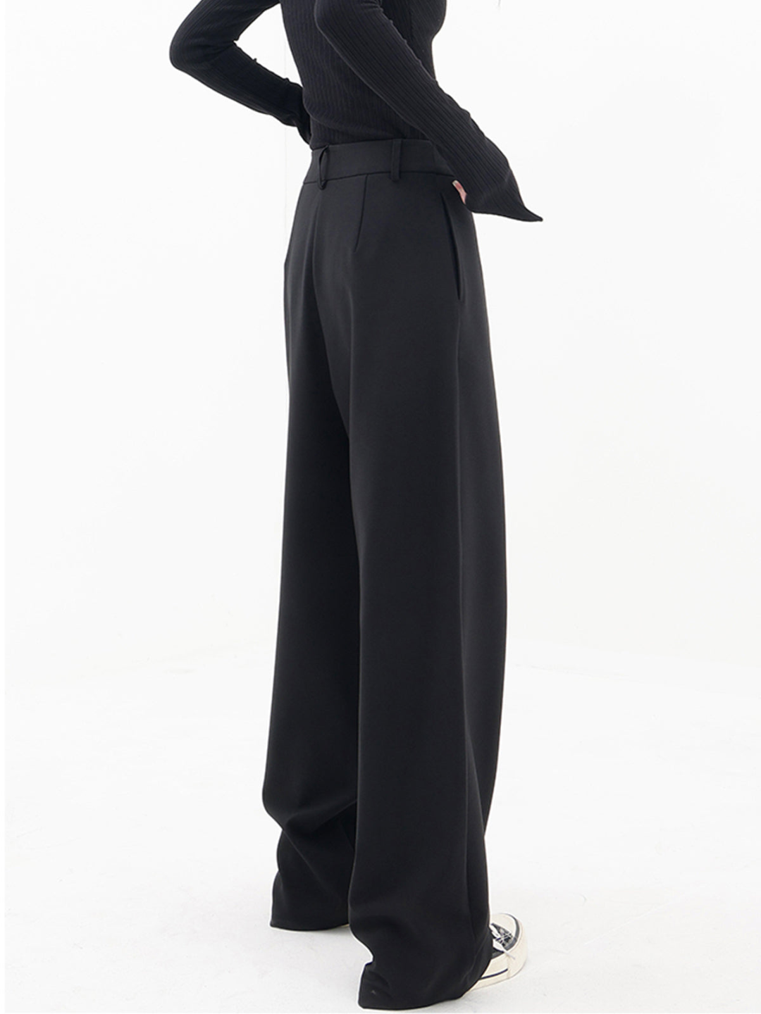 Cleo | Modern Baggy Trousers for Women