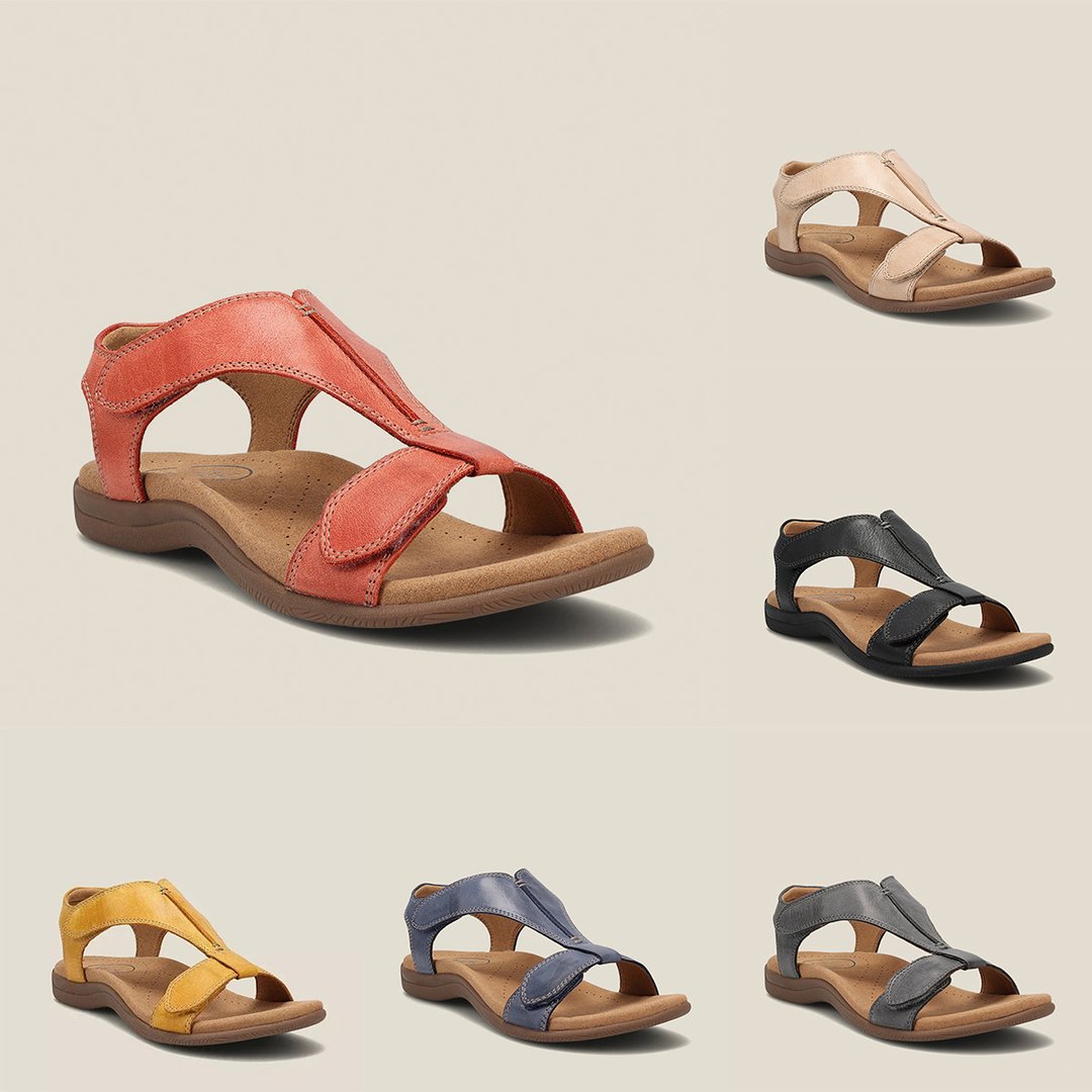 Fabiola | Orthopaedic Sandals for Women