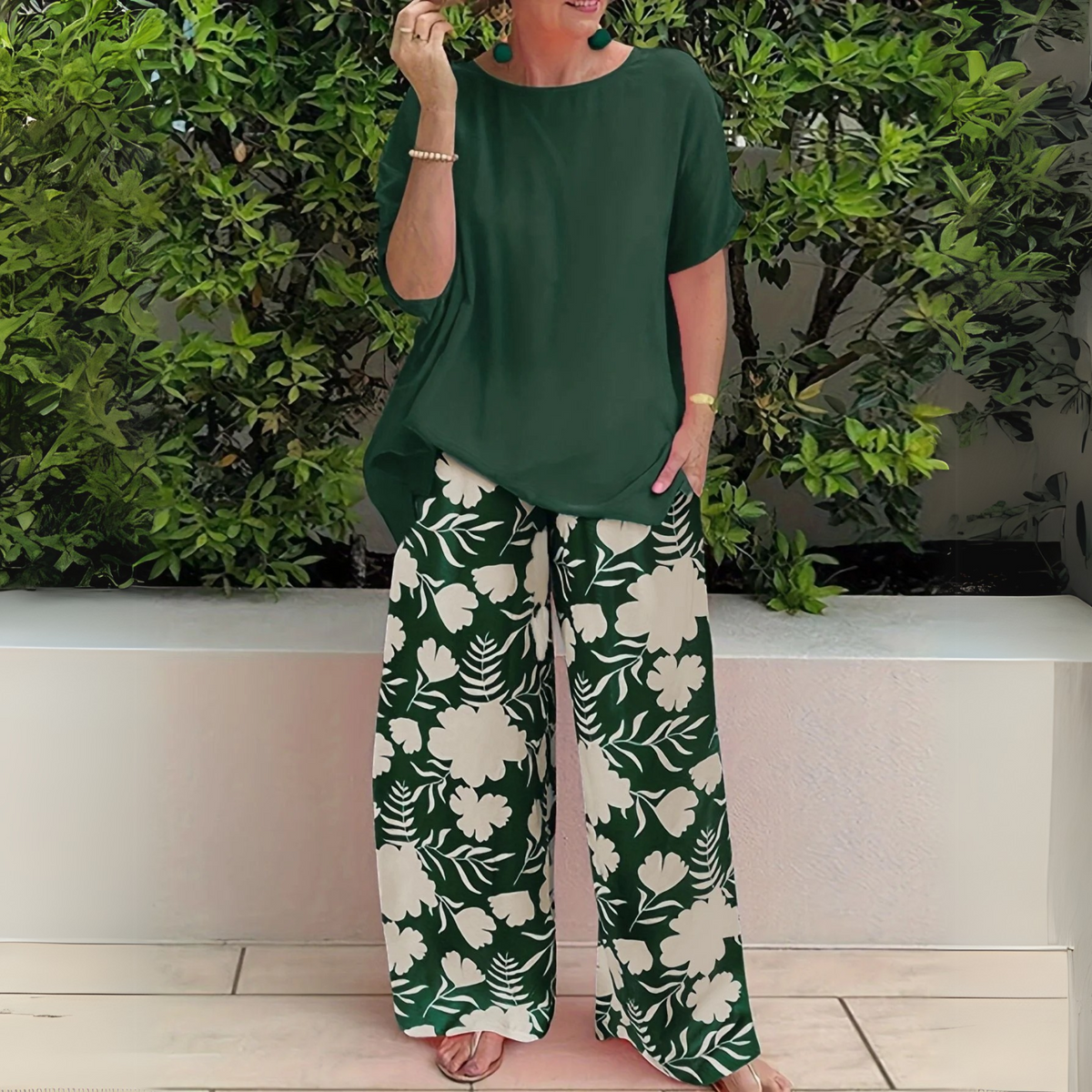 Nora | Matching Co-ord Set for Women