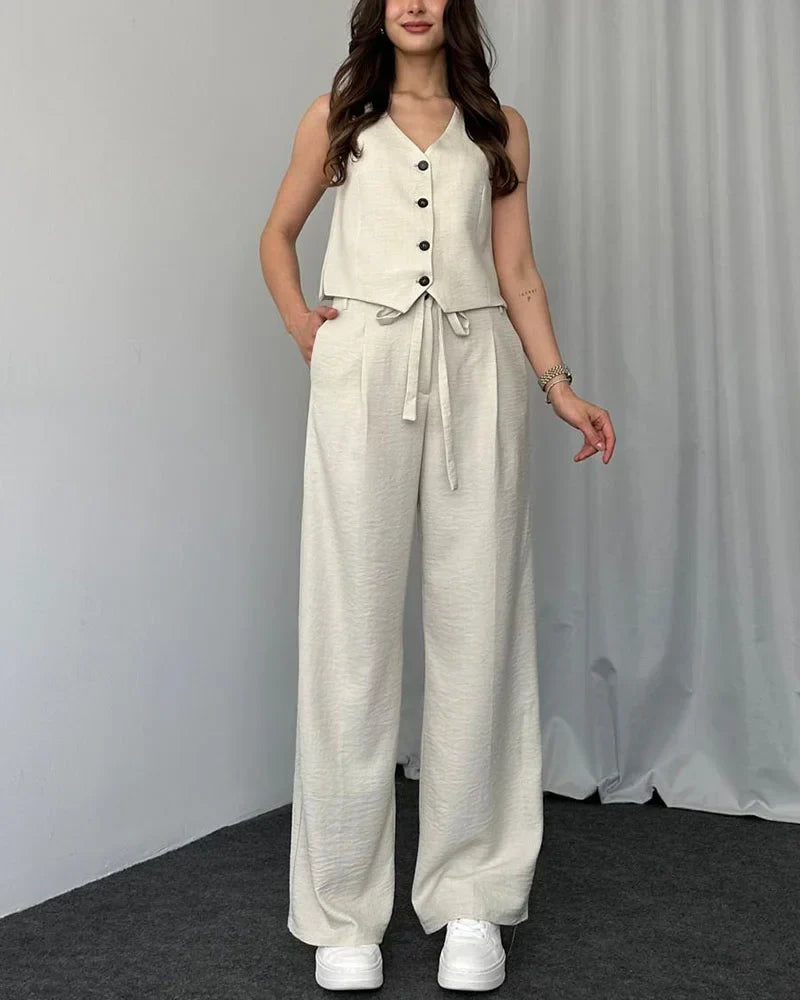 Savannah | Cosy Two-Piece Set for Women