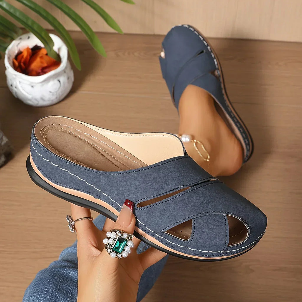 Ella | Platform Sandals for Women