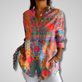 Armelle | Vintage Relaxed Shirt for Women