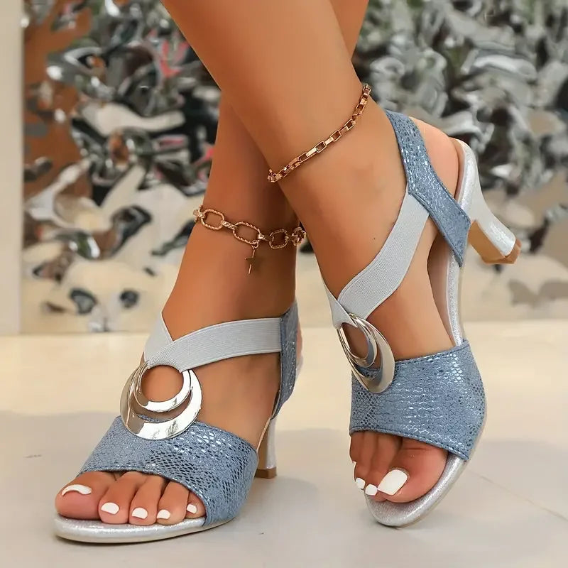 Remedios | High Heel Sandals for Women