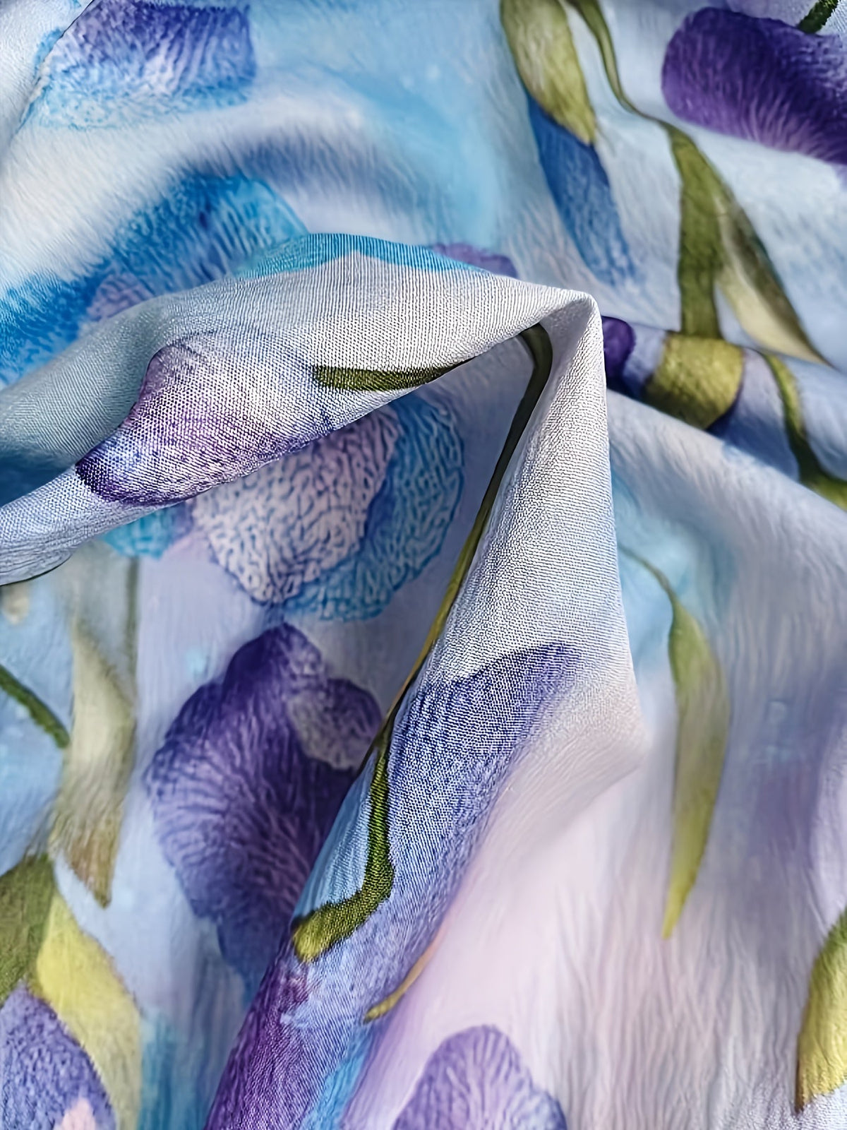 Ximena | Effortless Floral Button-Up Blouse for Women