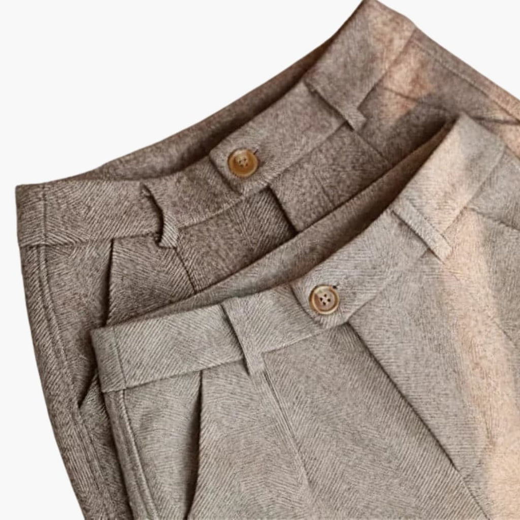 Clarisse | Tailored Trousers for Women