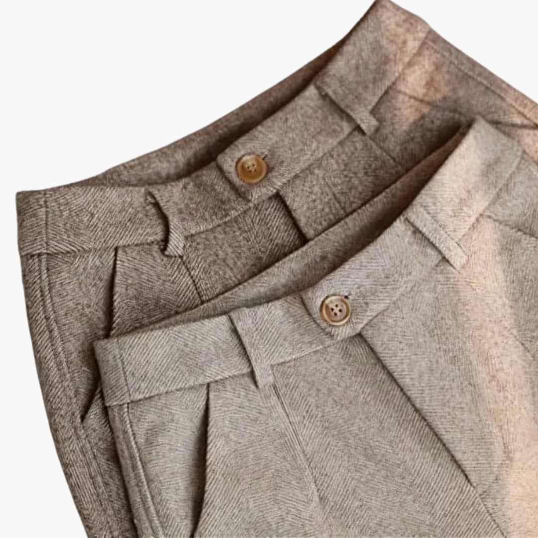 Clarisse | Tailored Trousers for Women