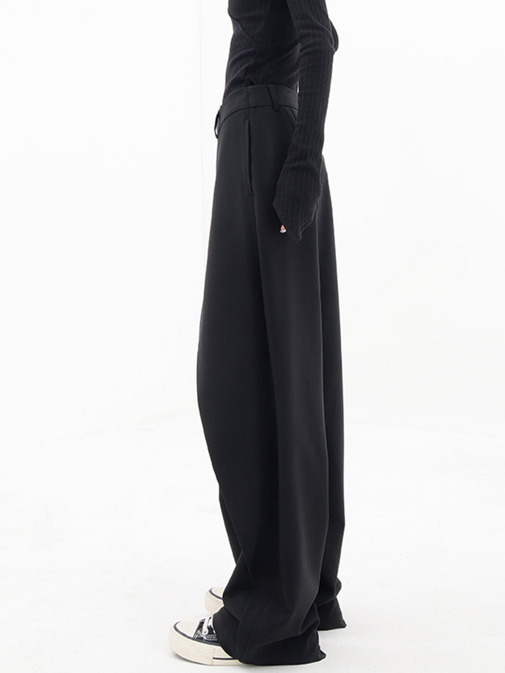Cleo | Modern Baggy Trousers for Women
