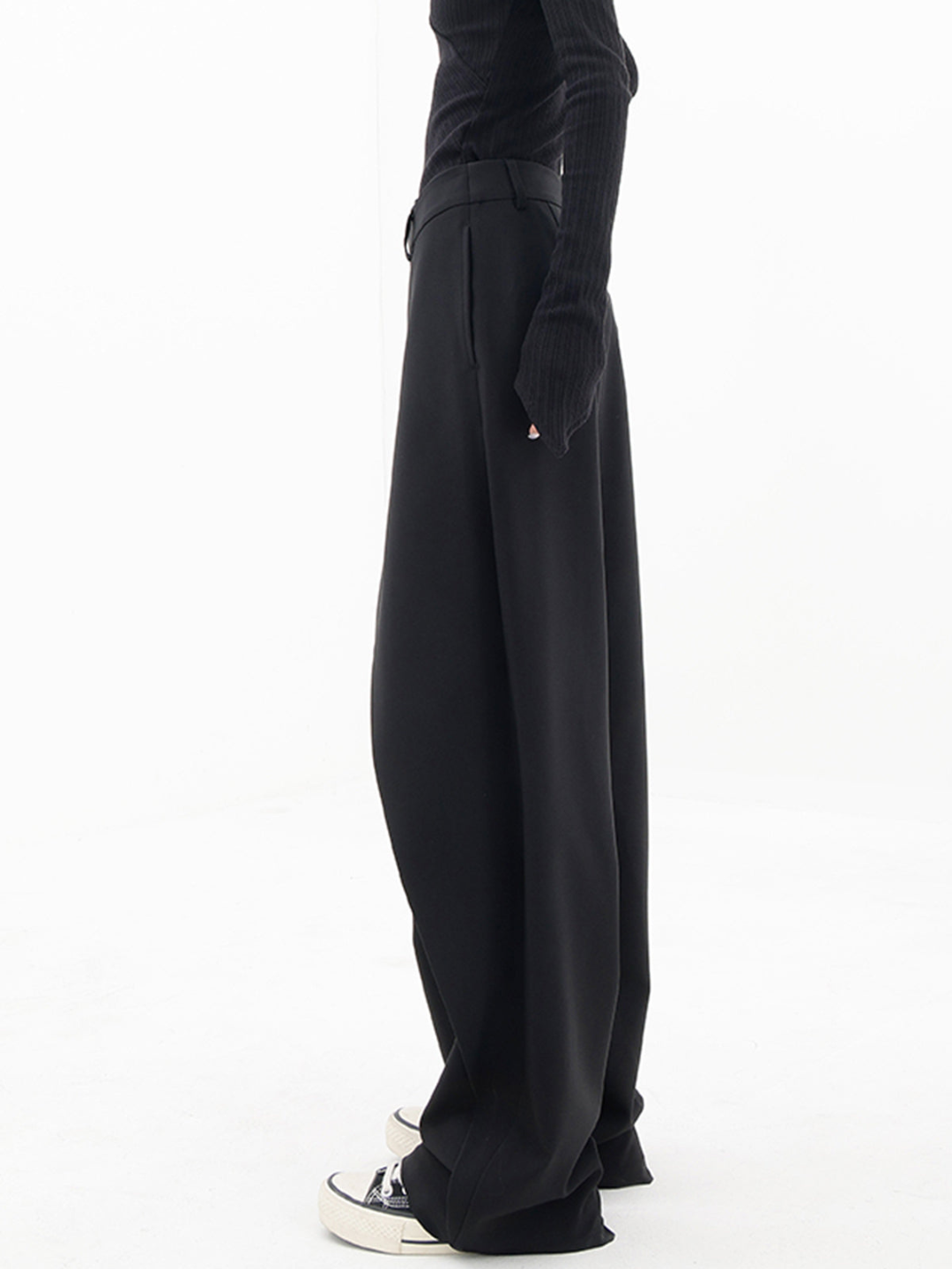 Cleo | Modern Baggy Trousers for Women