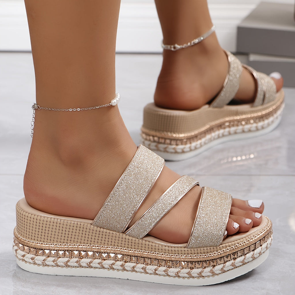 Yolanda | Everyday Comfort Sandals for Women