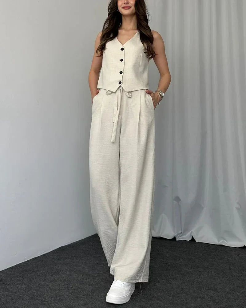 Savannah | Cosy Two-Piece Set for Women