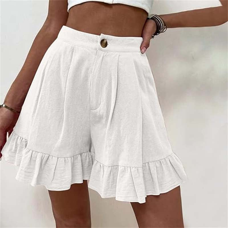 Donna | Elasticated Waist Shorts for Women