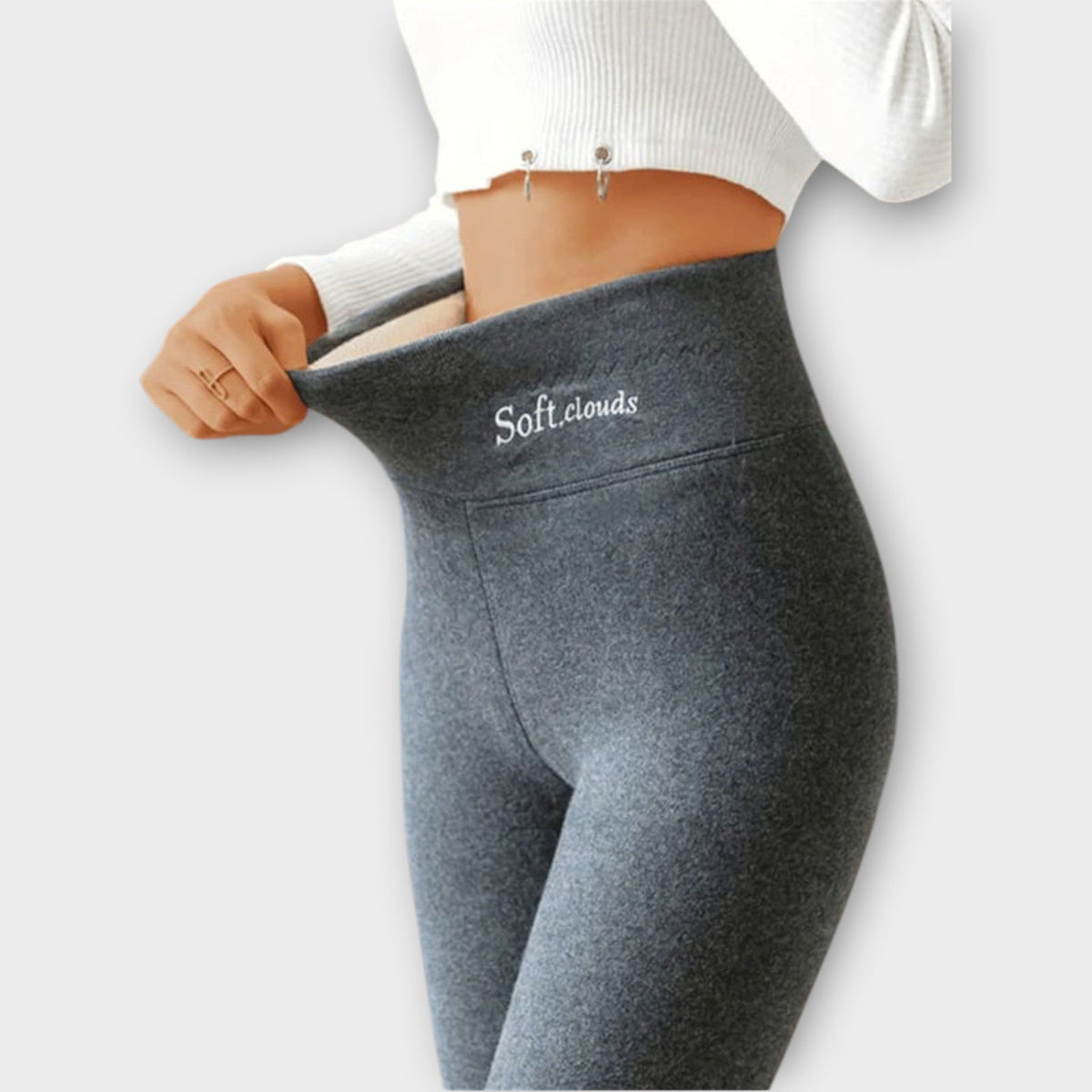 Aldina | Elegant Winter Trousers for Women