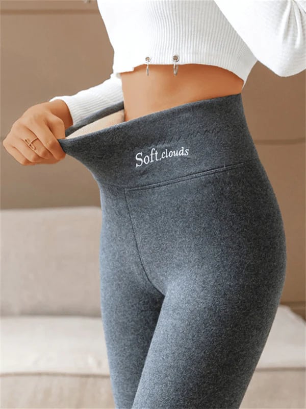 Deolinda | Elegant Winter Trousers for Women