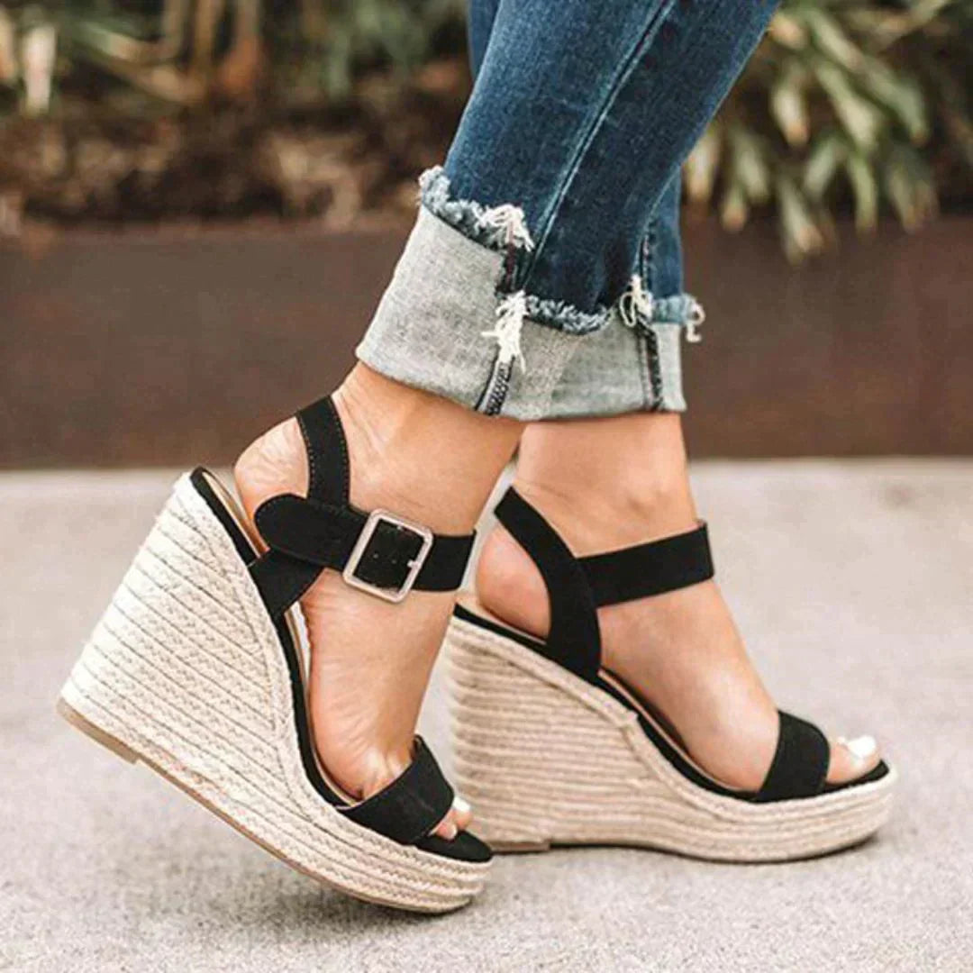Joyce | Wedge Sandals for Women