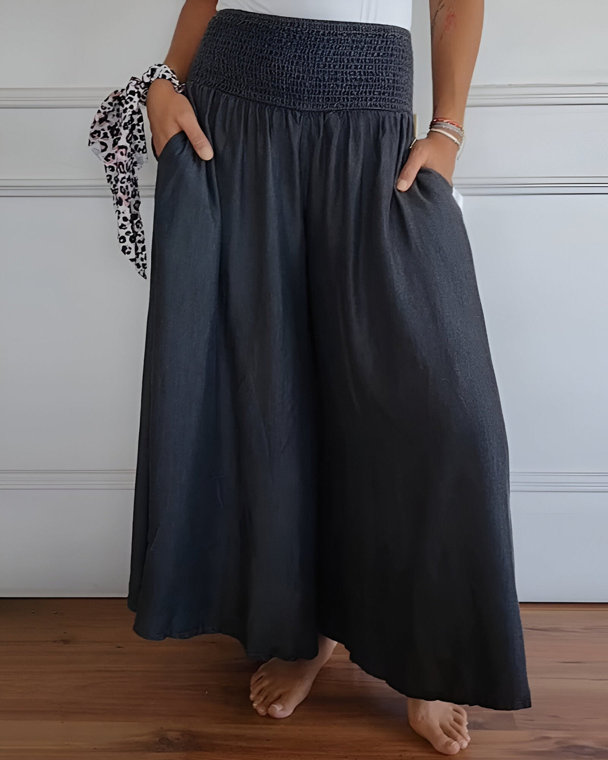 Lorraine | High-Rise Pants for Women