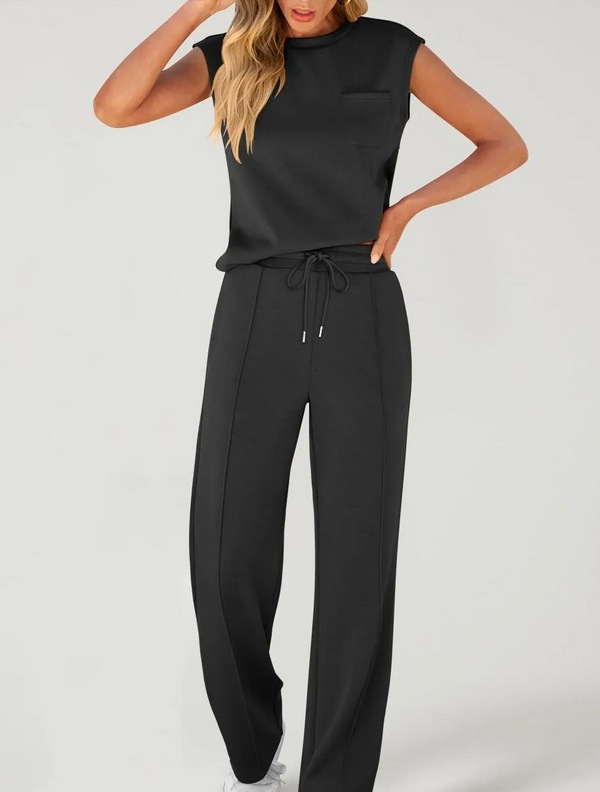 Penelope | Cosy Two-Piece Set for Women