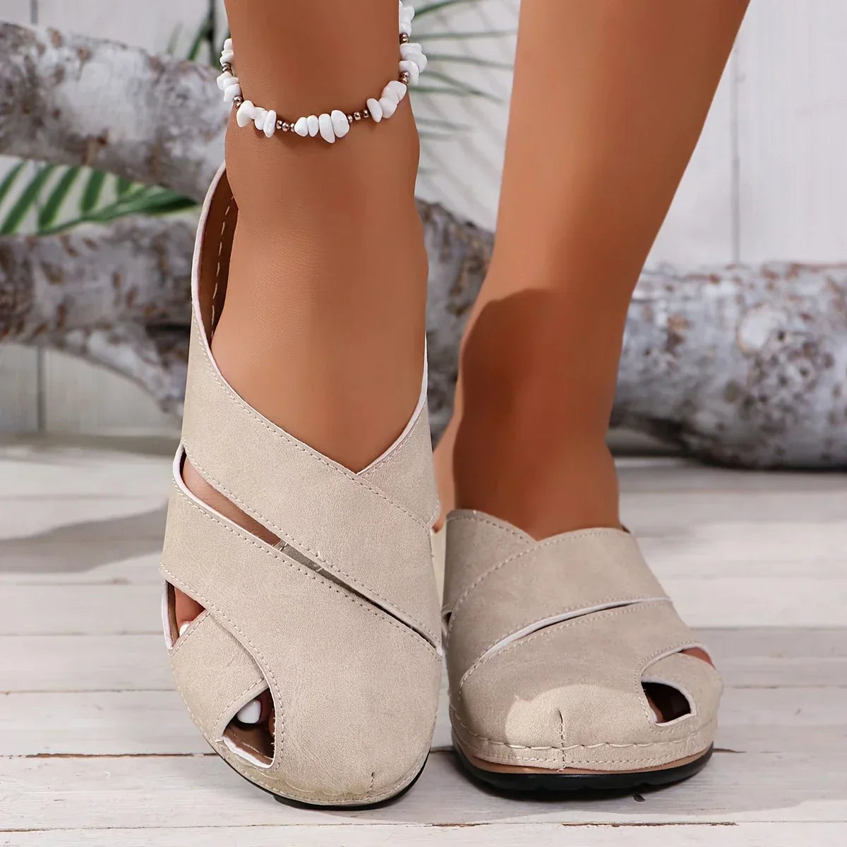 Ella | Platform Sandals for Women