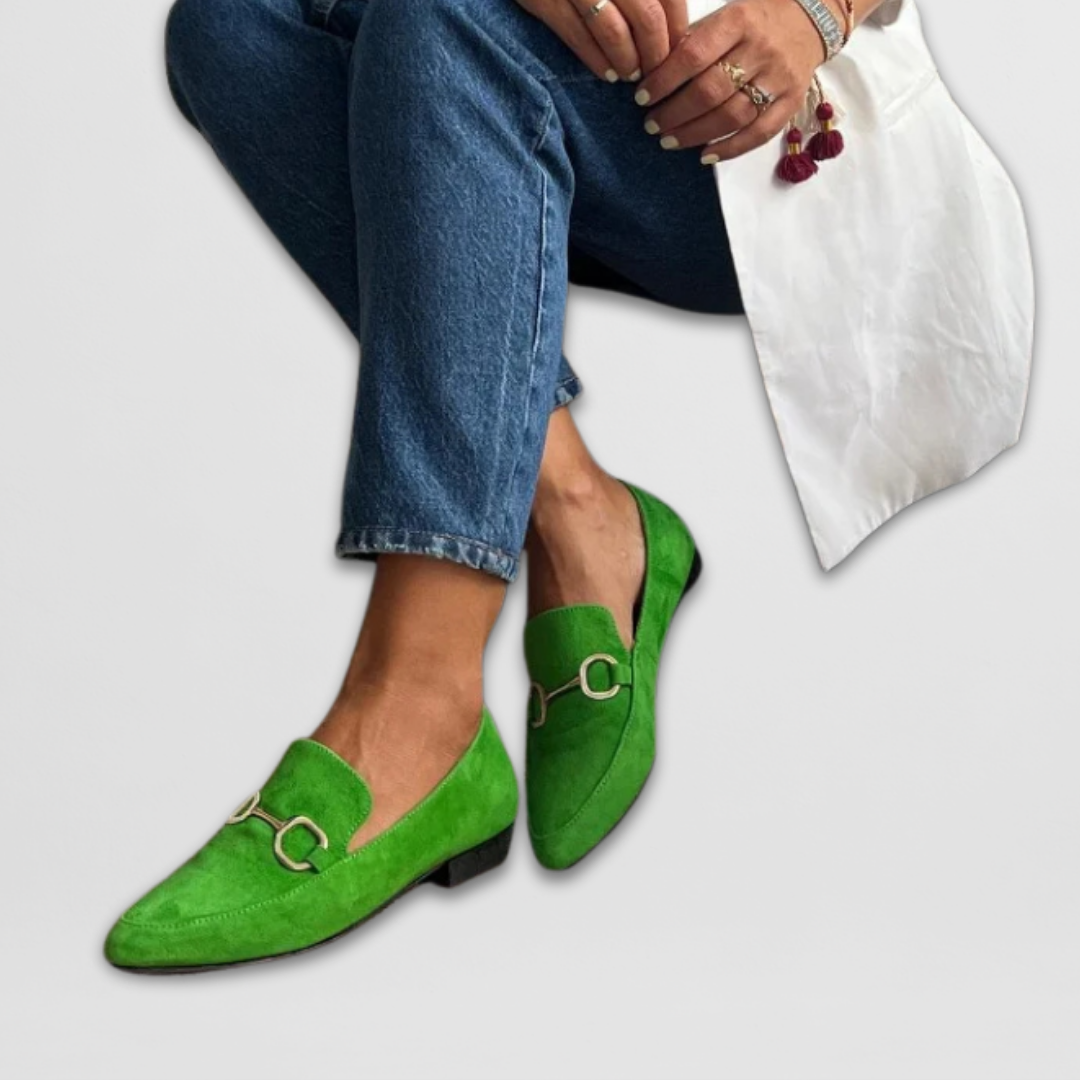 Concepcion | Boho Moccasins for Women
