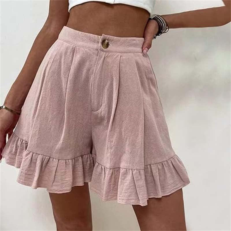 Donna | Elasticated Waist Shorts for Women
