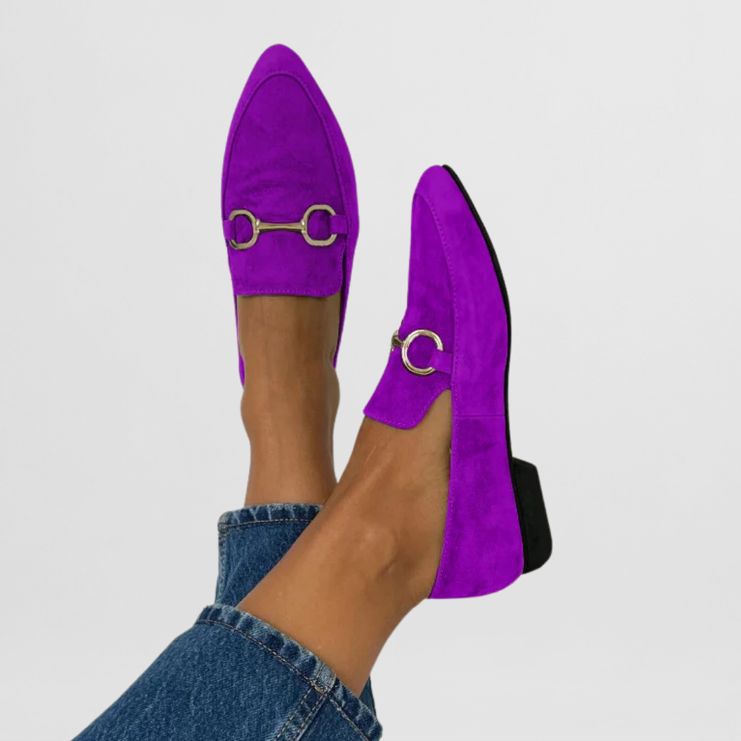 Concepcion | Boho Moccasins for Women