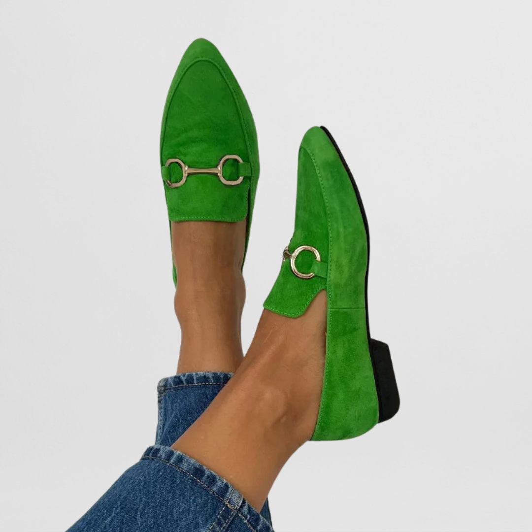 Concepcion | Boho Moccasins for Women