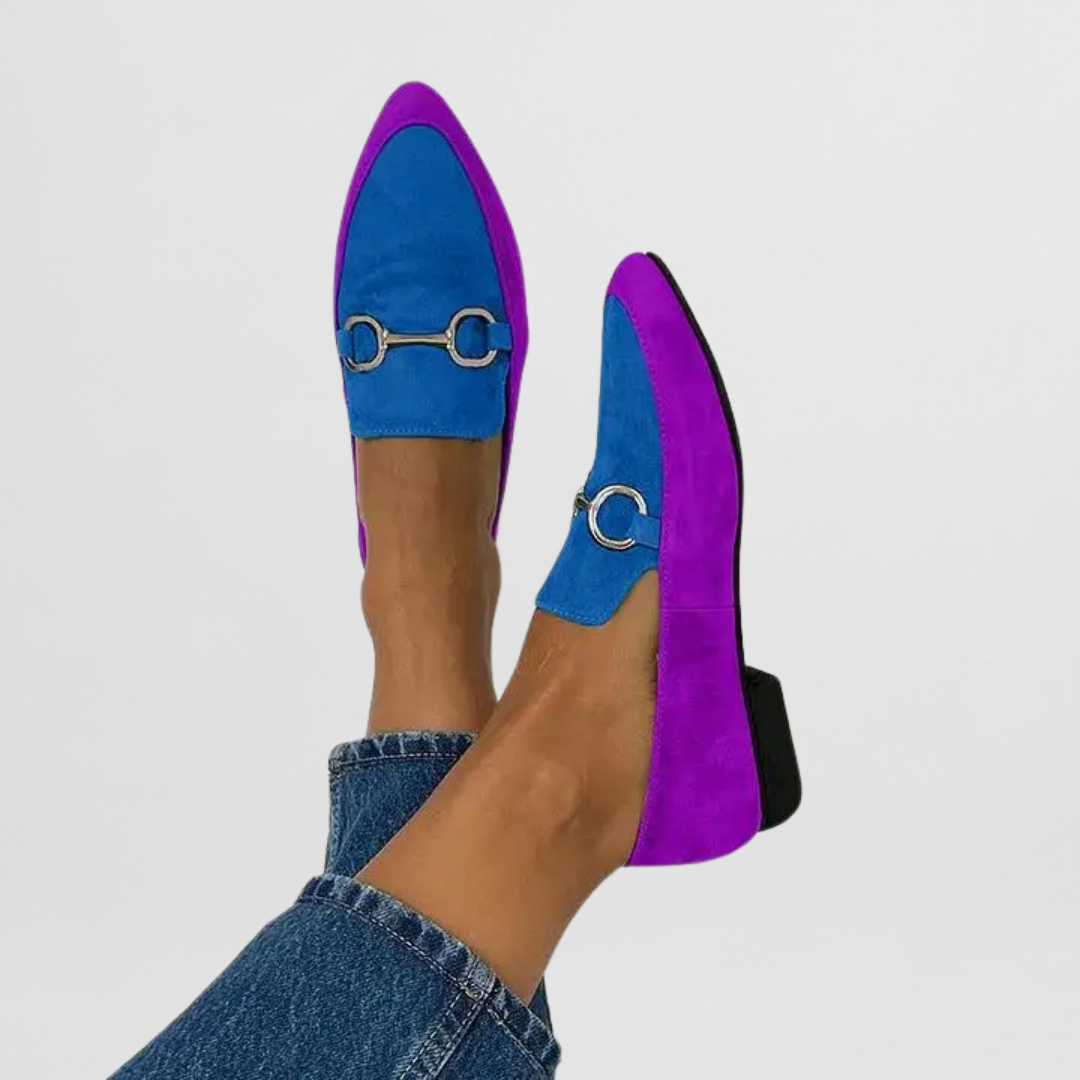 Concepcion | Boho Moccasins for Women