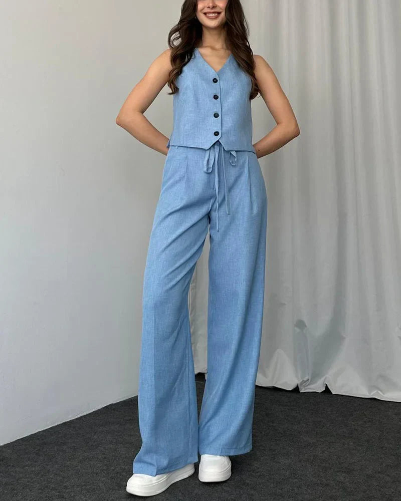 Savannah | Cosy Two-Piece Set for Women
