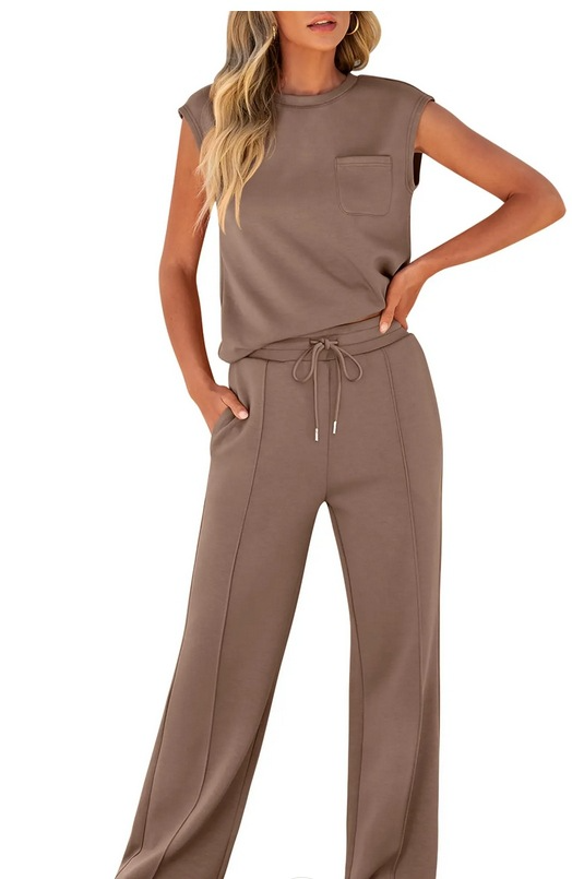 Penelope | Cosy Two-Piece Set for Women