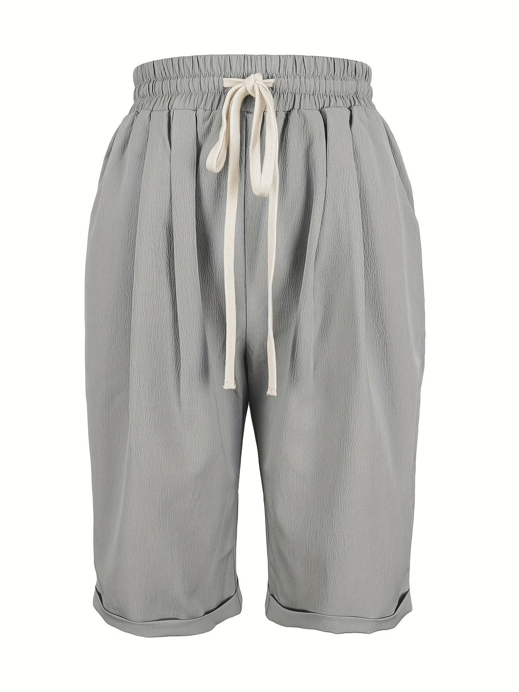 Katerina | Linen Capri Trousers for Women