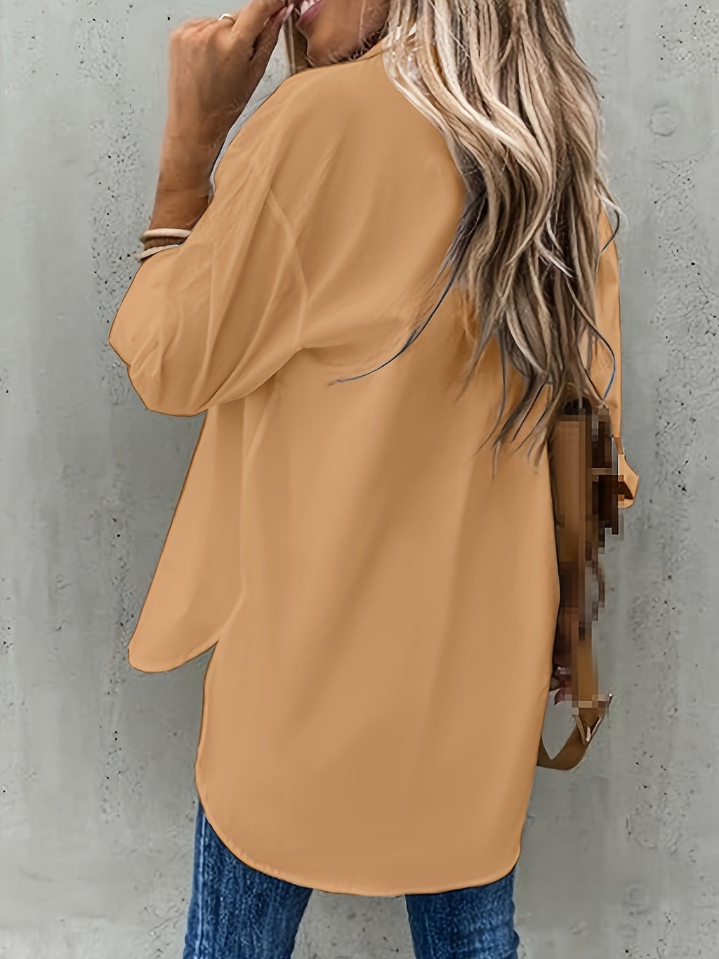Tommasina | Button-Up Shirt for Women