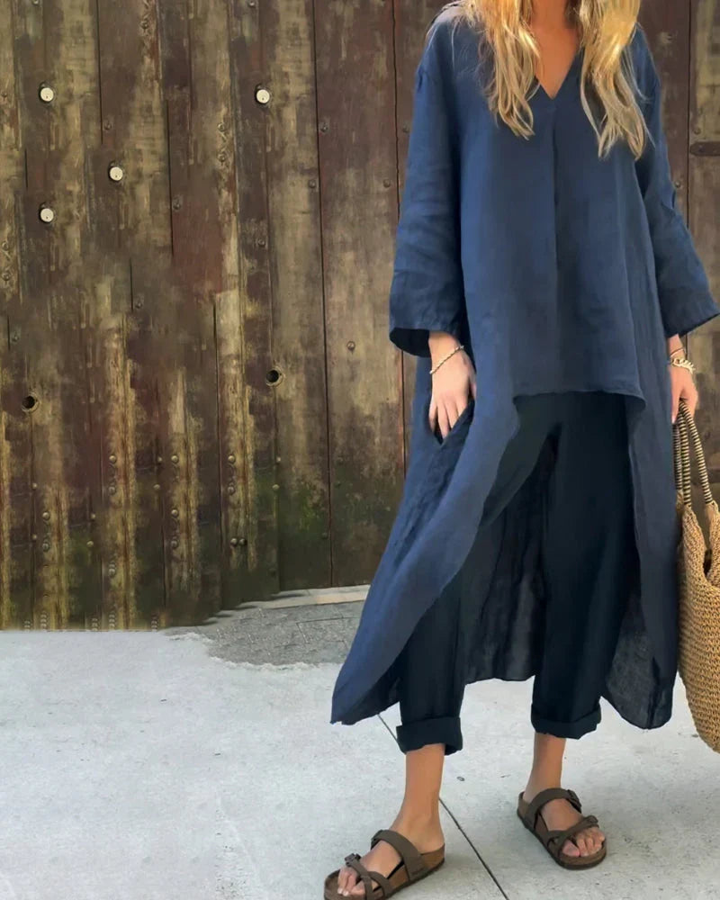 Riana | Summer Two-Piece Set for Women